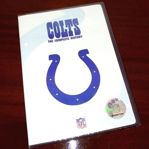 Colts Complete History DVD
